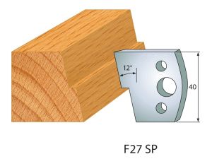 Profilmesser bzw. Abweiser Nr. 27 BG-konform