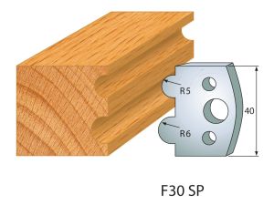 Profilmesser bzw. Abweiser Nr. 30 BG-konform