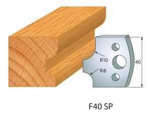 Profilmesser bzw. Abweiser Nr. 40 BG-konform