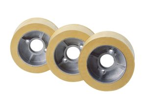 Ersatzrollen für Vorschubapparate, Ø 80 mm