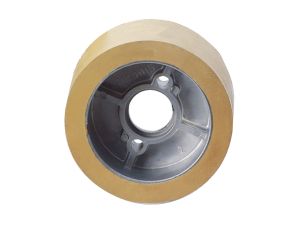 Ersatzrolle für Vorschubapparate, Ø 120 mm