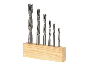 Holzspiralbohrer SP Rechtslauf SET