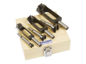 Astlochbohrer PS & Zapfenfräsersatz