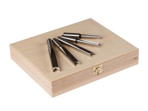 Präzisionsschlitzbohrer SET 5-teilig