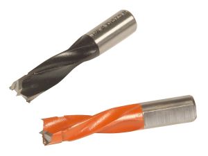 Dübelbohrer HW (HM) für Kombibohrsegment Linkslauf