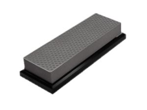 Diamantabziehstein Grau "grob"