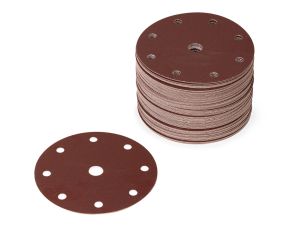 Schleifscheiben für Exzenterschleifer