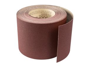 Schleifpapier mit Papiergrund, Rolle 20 m