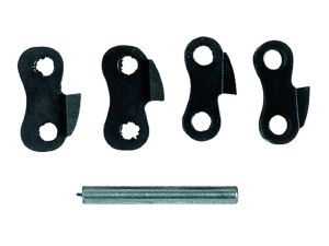 MAFELL Ersatzglied und Niete für Fräskette SKS 130