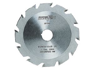 MAFELL Nutenfräsblatt 3,6 mm