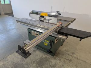 FELDER 5-fach Kombimaschine BF6-41