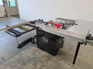 HOLZPROFI Formatkreissäge M2-PS315/2000F