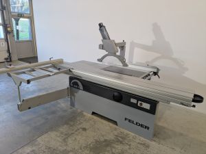 FELDER Formatkreissäge K540S