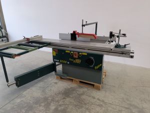 HOLZPROFI Kreissäge Fräse FPSF-2000 M