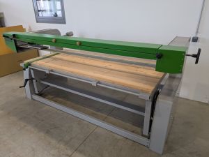 FELDER Langbandschleifmaschine FS 722