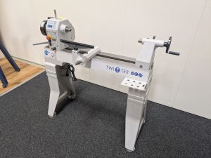 DRECHSELMEISTER Drechselmaschine Twister ECO+