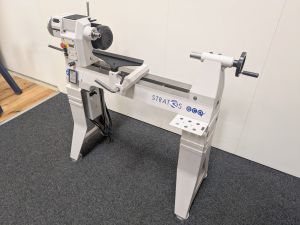 DRECHESELMEISTER Drechselmaschine Stratos ECO