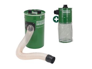 RECORD POWER Absauggerät CamVac CGV336-4 SET-Aktion