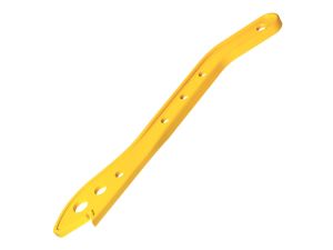 Schiebestock, Kunststoff