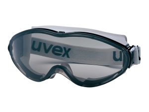 UVEX Vollsichtbrille ultrasonic für Brillenträger