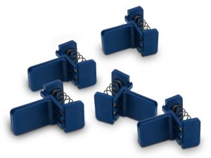 Kanten- und Kompribandklammer