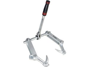 Balkenzug mit 4-seitig verzahntem Haken