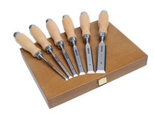 FELDER Stemmeisen SET 6-teilig