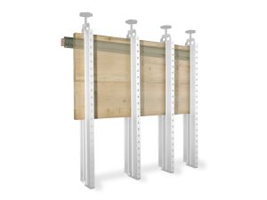 Wandschiene für Verleimwandpresse PLANO 1000 mm