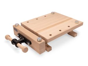 FELDER tragbare Werkbank aus Buche