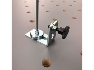 Positionswinkel für Lochrasterplatte