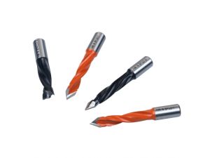 Dübelbohrer HW (HM) Linkslauf