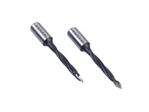 Durchgangslochbohrer HW (HM) Rechtslauf