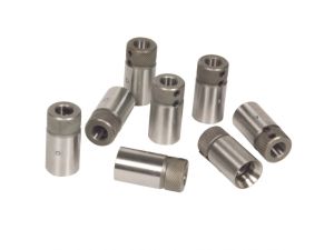 Werkzeugaufnahmespindel mit Bajonettverschluss