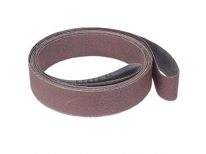 Leinenschleifbänder für Bandsägen, K80