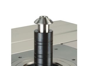 Frässpindel-Klemmhut für größere Nutzlänge