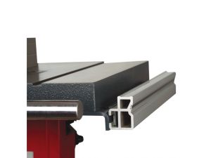 HAMMER Aufnahmesystem für Tischverlängerungen, Länge 410 mm