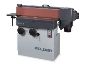 FELDER oszillierende Kantenschleifmaschine FS 700 K