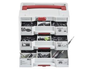 LAMELLO Verbinder Sortiment P-System Professional