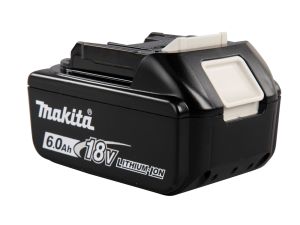MAKITA Akku BL1860B 18V / 6Ah 