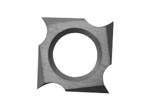 MAFELL Hartmetall-Wendeplatte