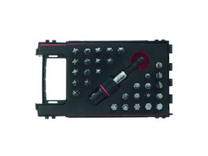 STUBAI Bitset Master 31-teilig