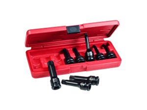 STUBAI Krafteinsätze 1/2" Torx 8-teilig