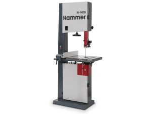 HAMMER Bandsäge N4400 mit X-Life Keramikführung