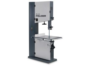 FELDER Bandsäge FB610 - mit X-Life Keramikführung
