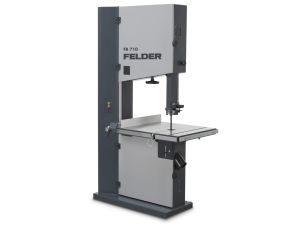 FELDER Bandsäge FB710 - mit X-Life Keramikführung