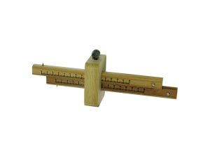 STUBAI Streichmaß doppelt