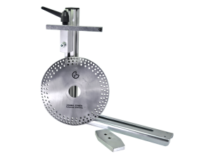 DRECHSELMEISTER Teileinrichtung 72/48/40-Schritt