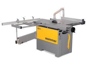 HAMMER Tischkreissäge K2S, 230V, 2,6 PS (1,9 kW)