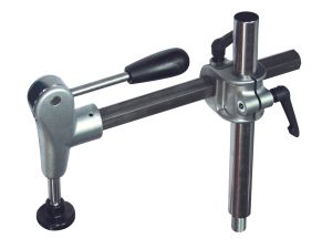 Exzenterniederhalter