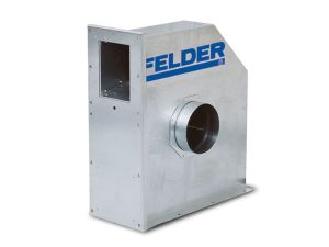 Absauggerät G 4A für Absauglösungen mit getrennter Filterstufe 3x400V, 50Hz